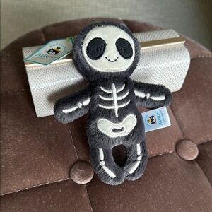 Jellycat I an Skeleton Bob Bag Charm
